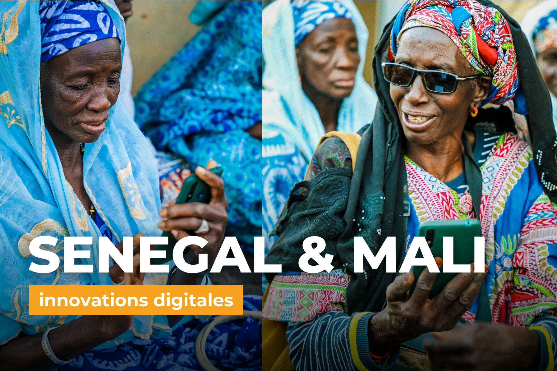 Protéger les productrices du Mali et du Sénégal face aux risques climatiques grâce aux innovations digitales