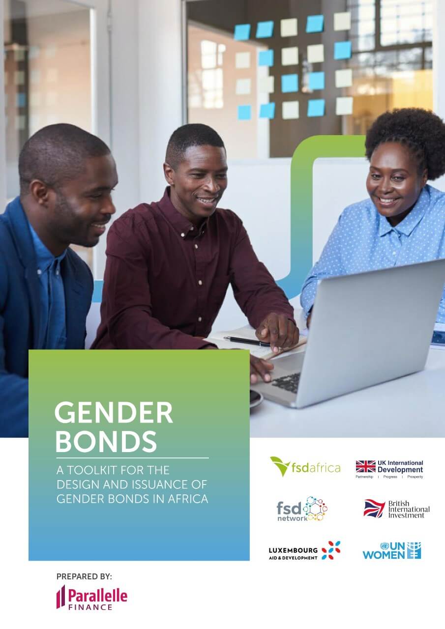 Gender bonds toolkit