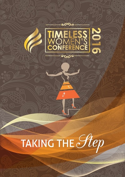 Timeless conference 2016 cover image