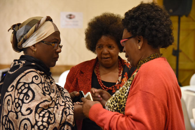 Kenya women in leadership