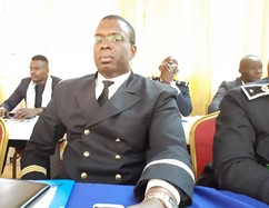Capitaine Ousmane Ly, Etat-major Général des armées