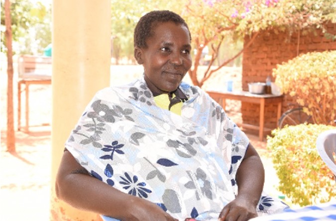 Betty Okello is an elected Councilor in the Orom Sub-County in Kitgum District. Trained through the mentoring programme in 2017 Okello intends to move up to the District Council and mentor other women to engage in politics.