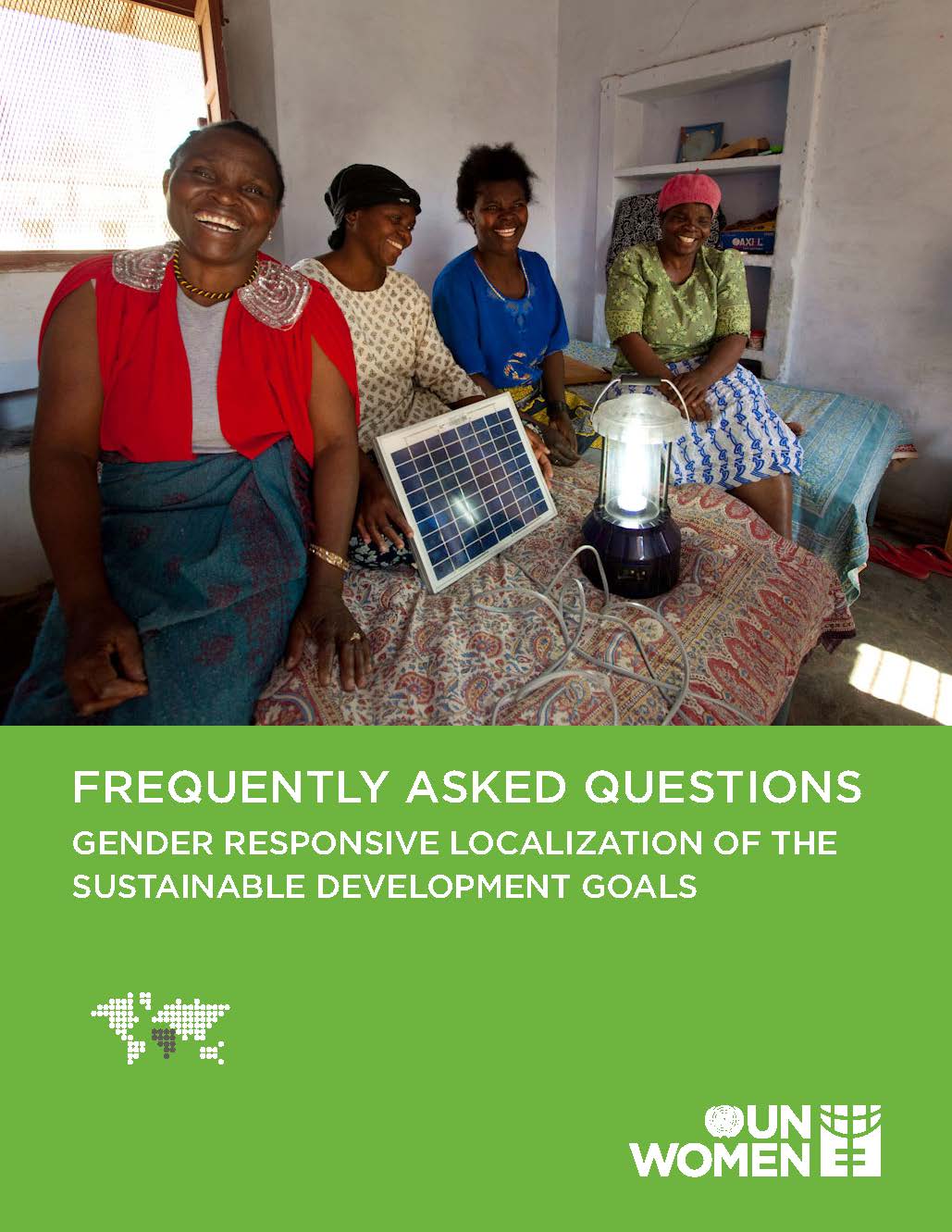 SDGs FAQs