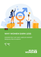 Gender Pay Gap and Labour Market Inequalities in Kenya
