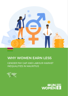 Gender Pay Gap and Labour Market Inequalities in Mauritius