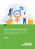 Gender Pay Gap and Labour Market Inequalities in Namibia