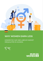 Gender Pay Gap and Labour Market Inequalities in Uganda