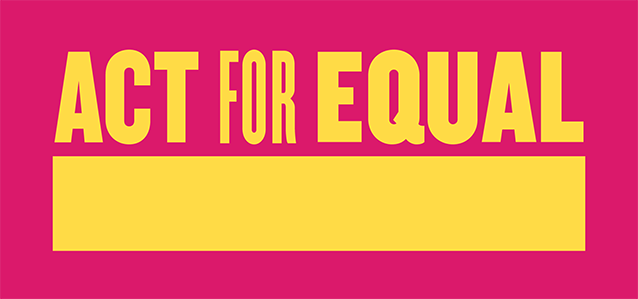 Act For Equal