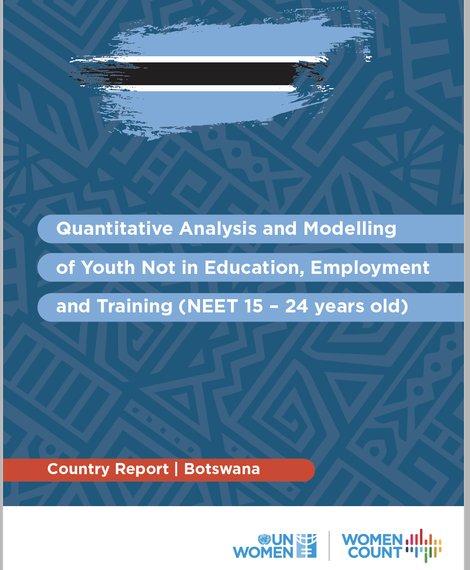 Quantitative Analysis and Modelling of Youth Not in Education, Employment and Training (NEET 15 – 24 years old) Botswana Report