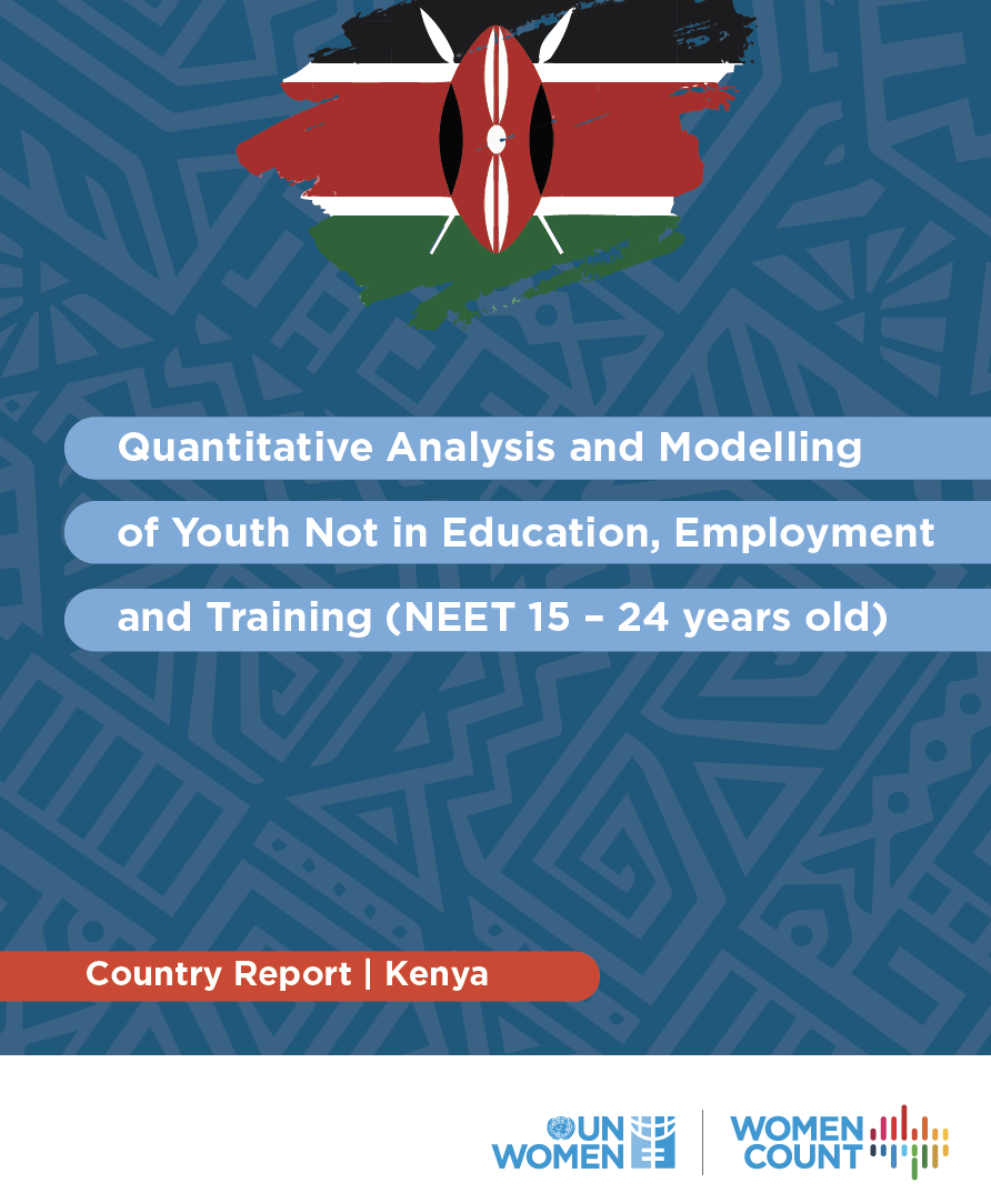 Quantitative Analysis and Modelling of Youth Not in Education, Employment and Training (NEET 15 – 24 years old) Kenya Report