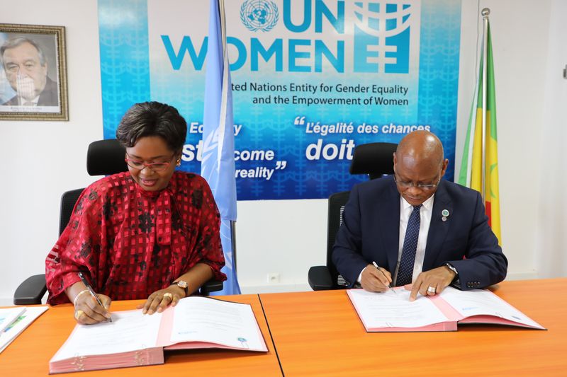 CEEAC AND UNWOMEN 