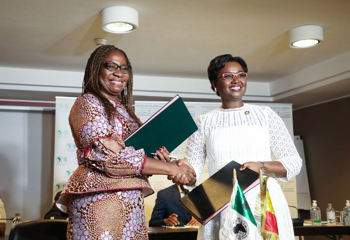 The African Development Bank approves $4 million to UN Women to support women entrepreneurs in West Africa 