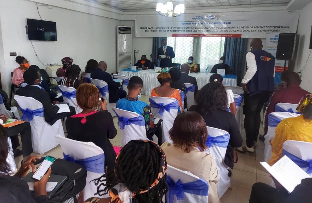 ONU Femmes aux côtés du système statistique camerounais pour célébrer la journée africaine de la statistique 2021ONU Femmes aux côtés du système statistique camerounais pour célébrer la journée africaine de la statistique 2021