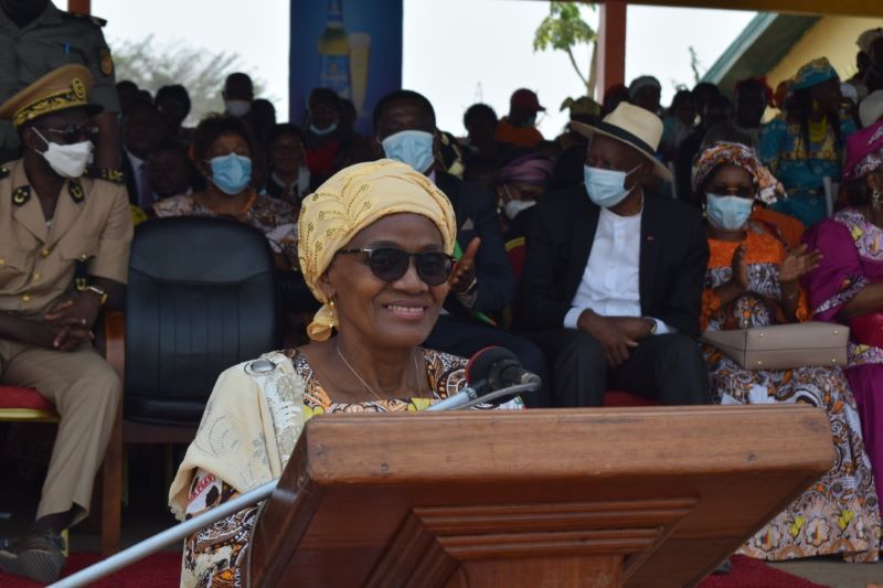 Cameroun : ONU Femmes aux côtés du ministère de la promotion de la femme et de la famille lors du lancement officiel de la 36ème édition de la journée internationale de la femme à Melong