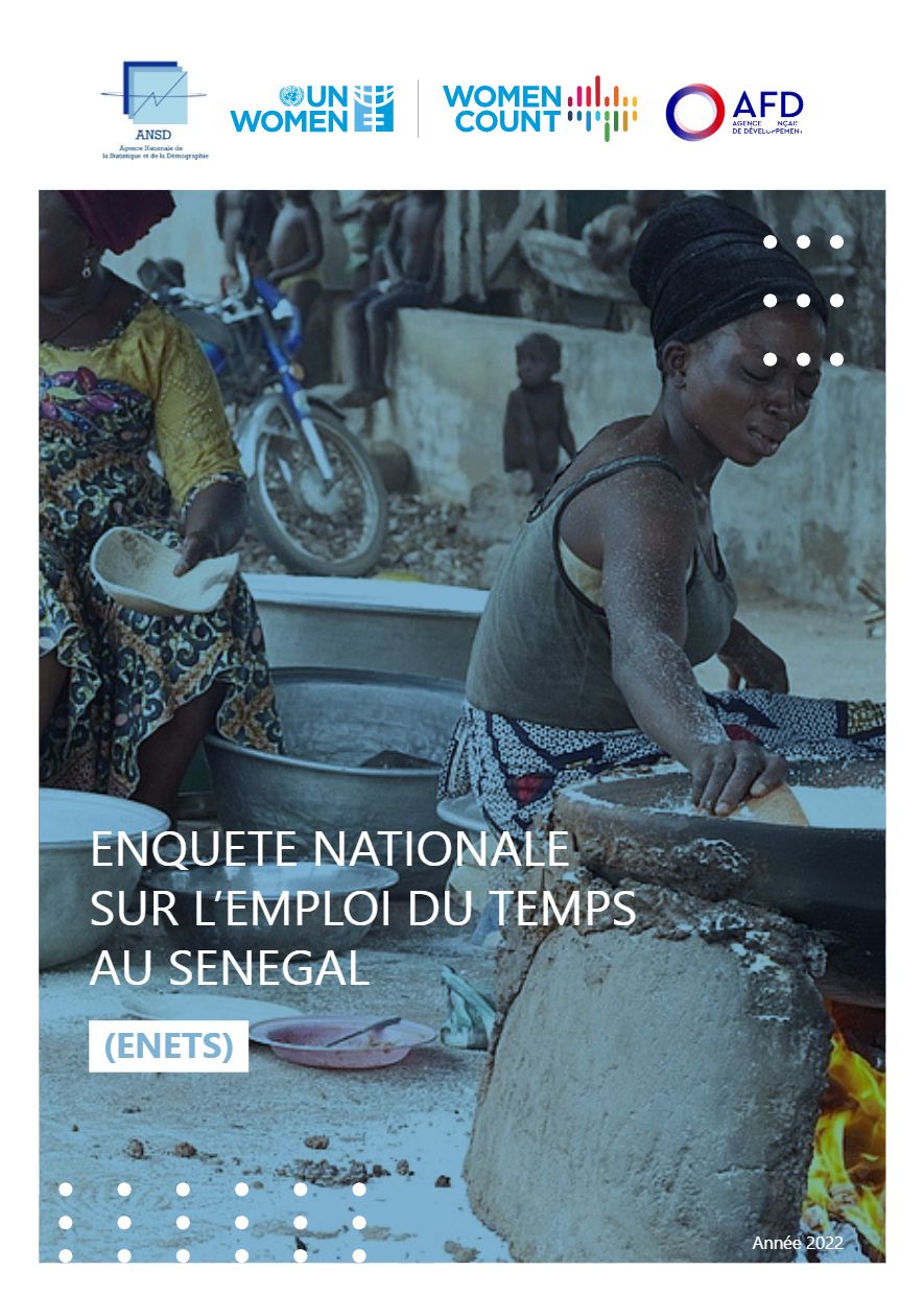 Enquête nationale sur l'emploi du temps au Sénégal