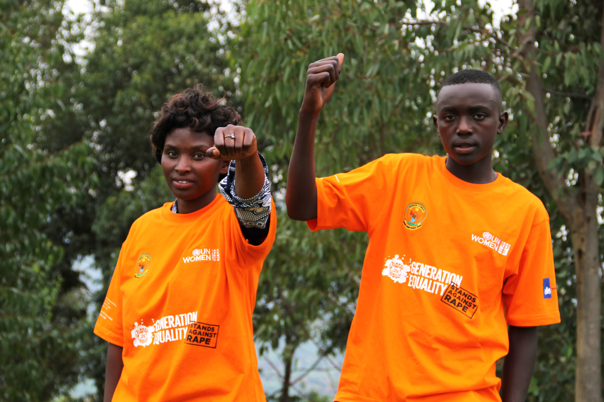Rwanda: Ending Violence against Women