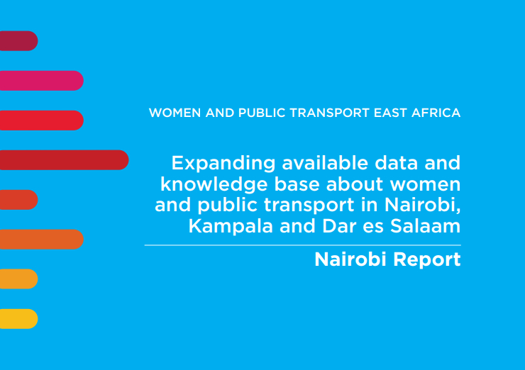 Women and Public Transport in Nairobi