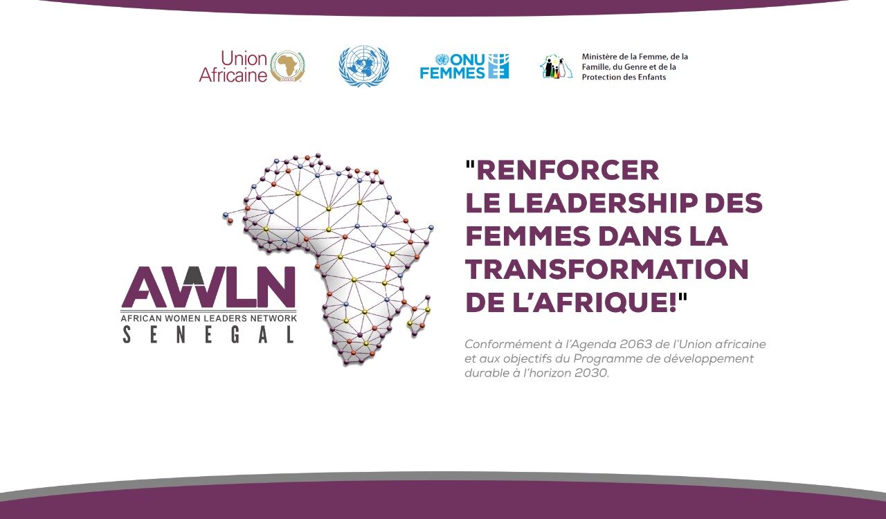 Lancement du chapitre AWLN au Sénégal