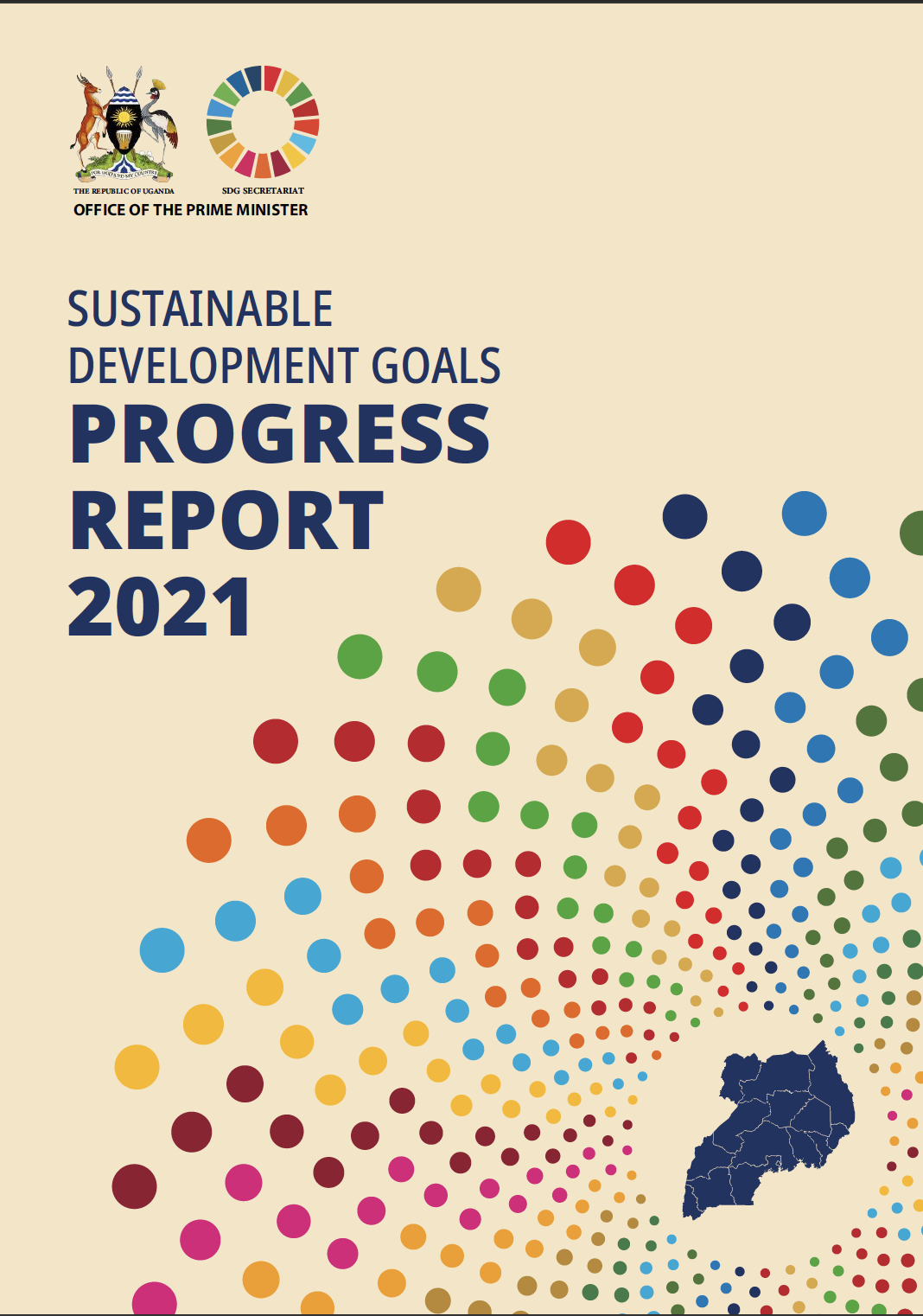 Uganda SDG Progress Report 2021