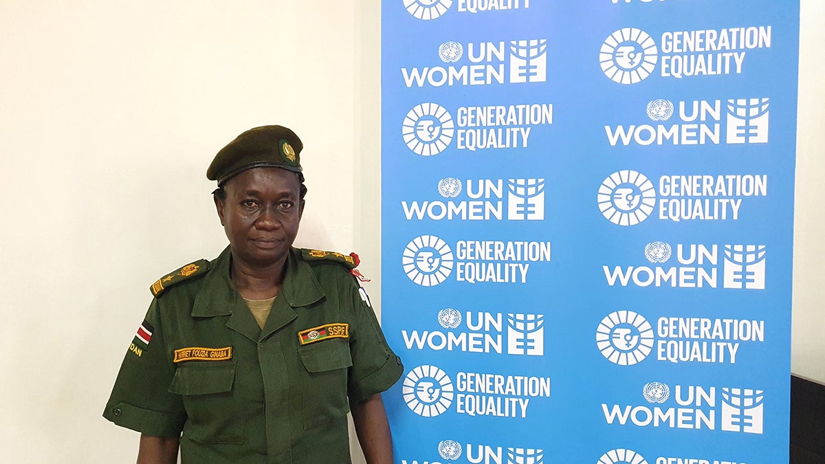 UN Women Representative In Sudan