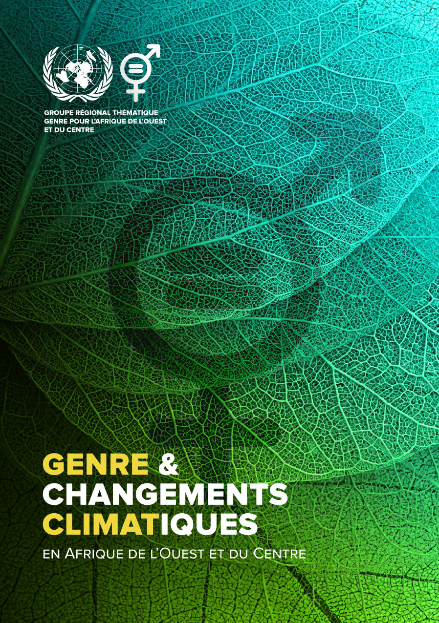 Genre et changements climatiques en Afrique de l’Ouest et du Centre