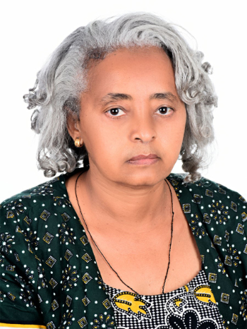 Dr. Aster Teshome, Founder and President, Centre for Adolescent Girls Health.