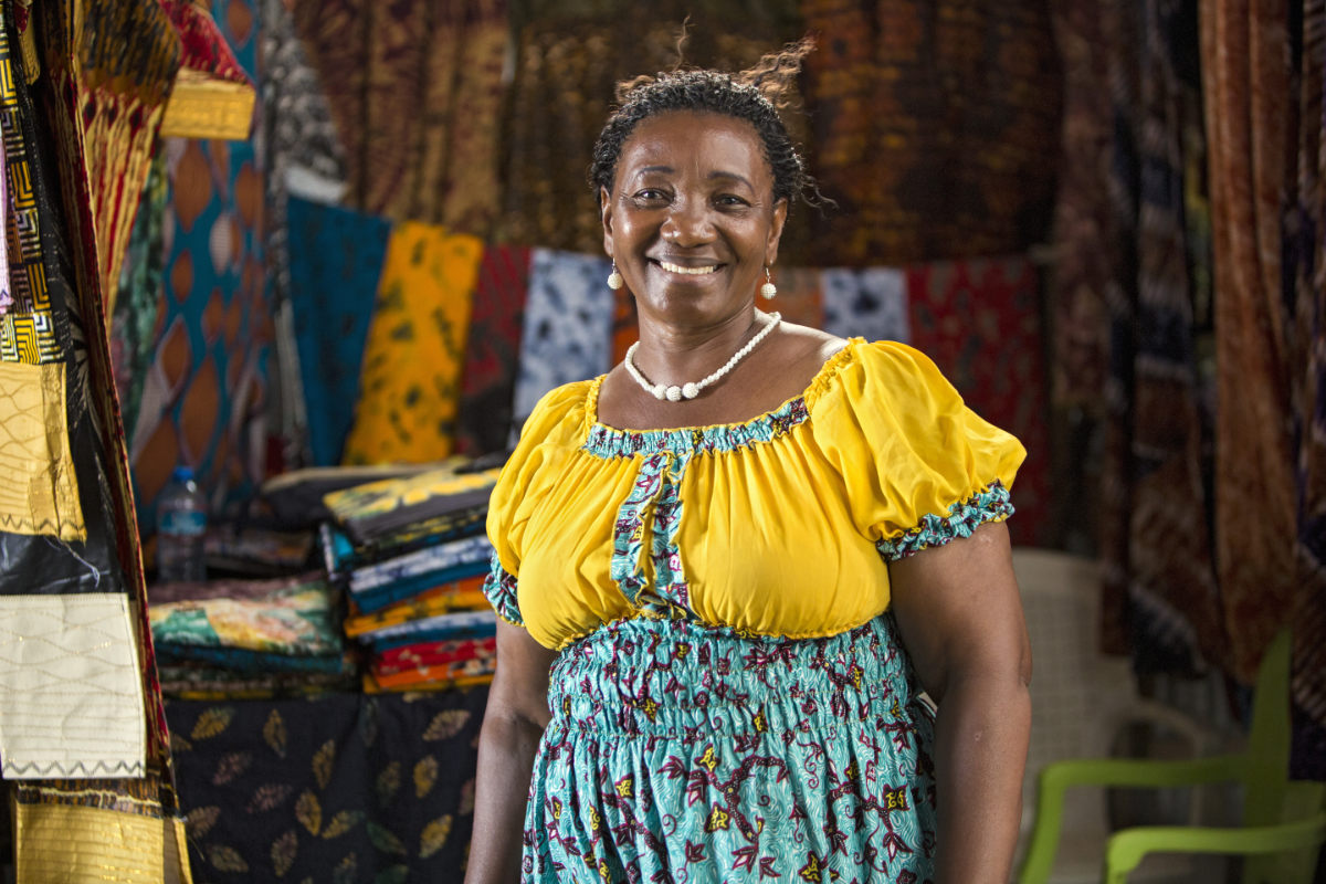 Empowering Women in Trade - Africa