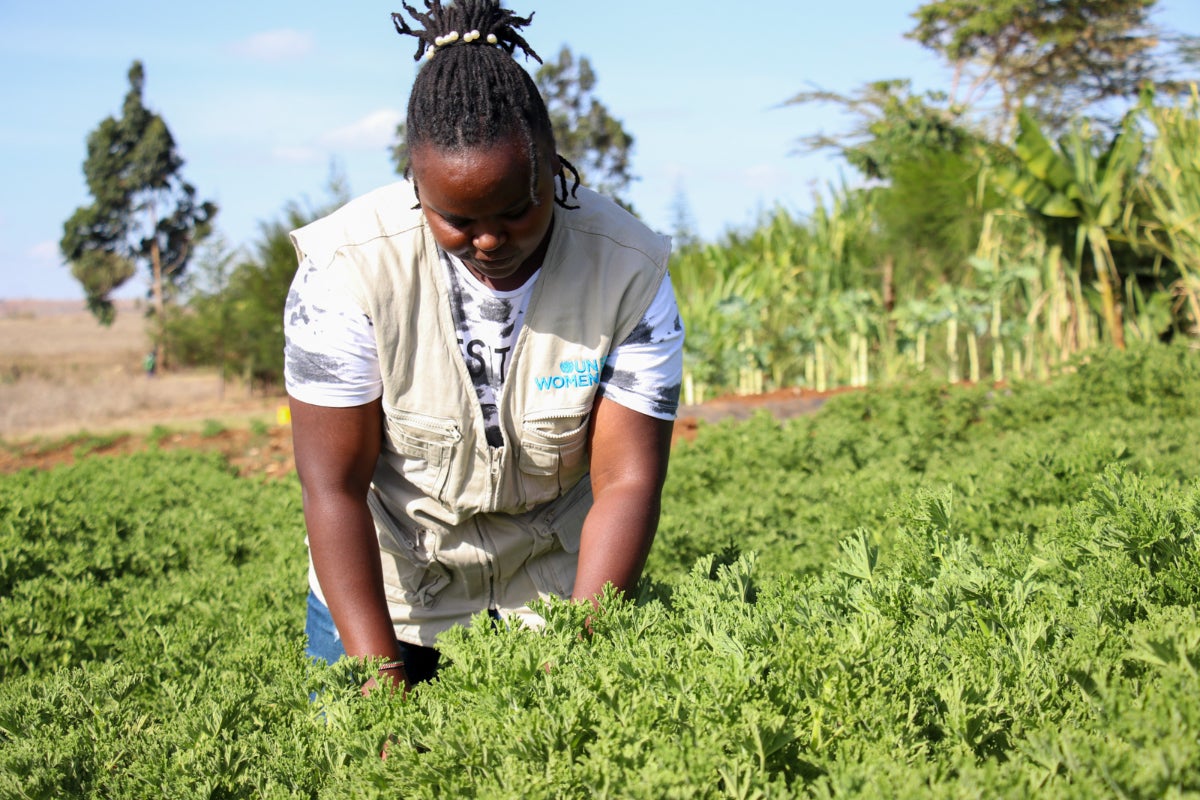 WOMEN for WOMEN KENYA