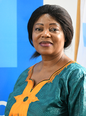 Paulina Chiwangu, UN Women Representative in Uganda 