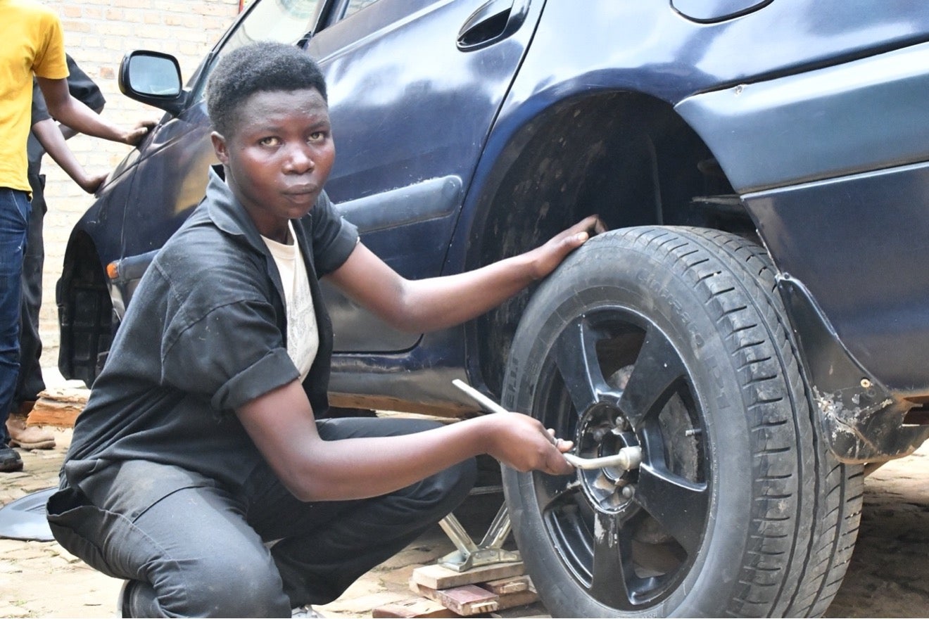 Automotive
