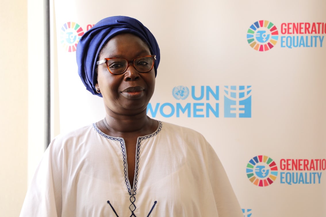 UN Women Representative In Sudan