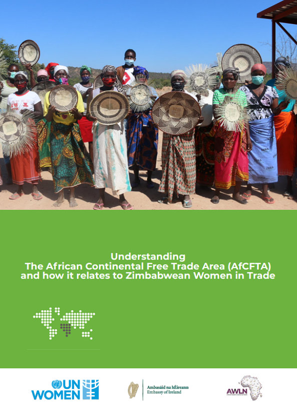 Understanding the African Continental Free Trade Area (AfCFTA) and how it relates to Zimbabwean Women in Trade