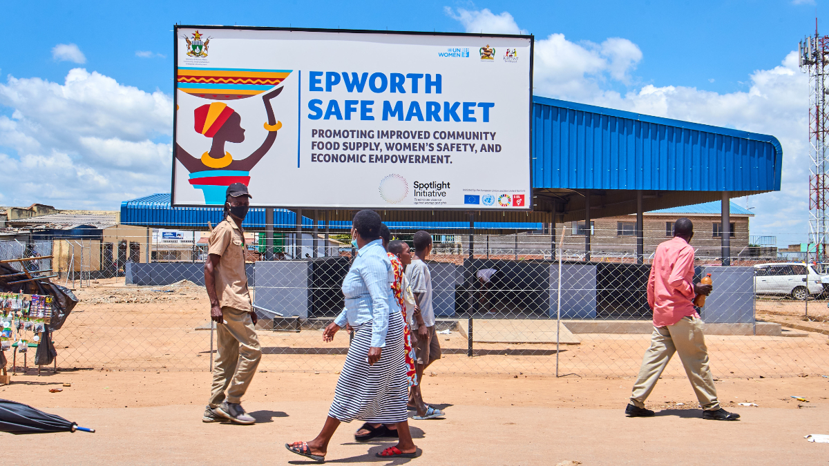Economic Empowerment - Zimbabwe