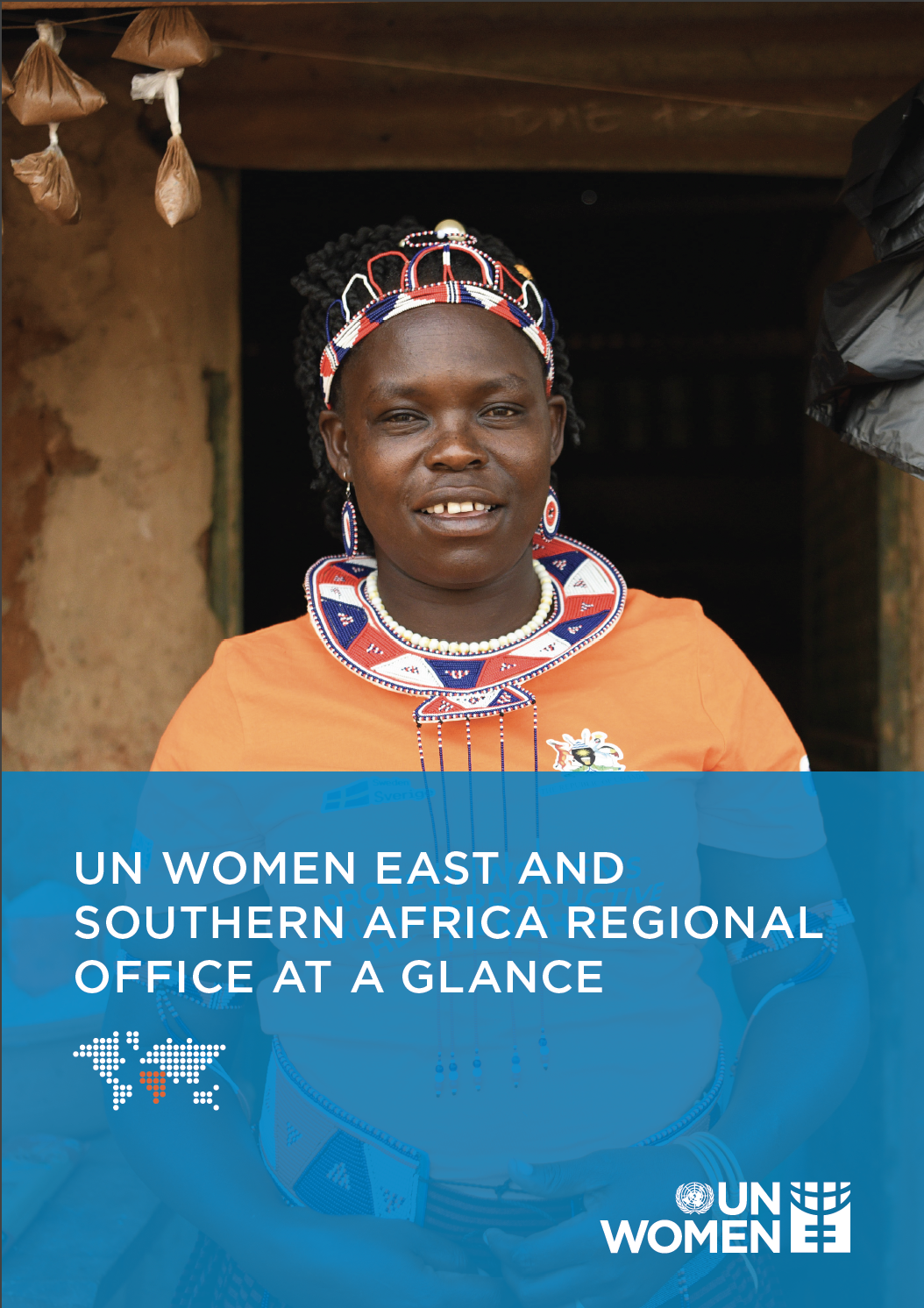 Un Women East And Southern Africa Regional Office At A Glance