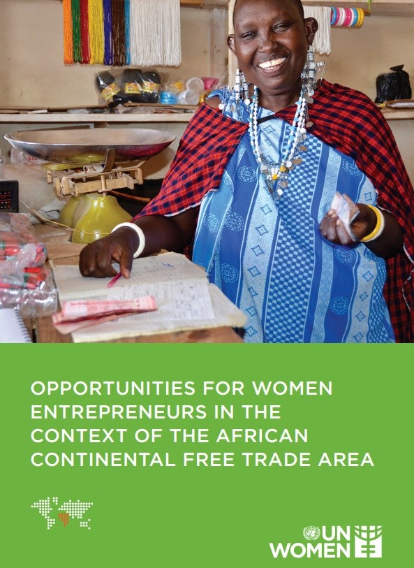 Opportunities for women entrepreneur