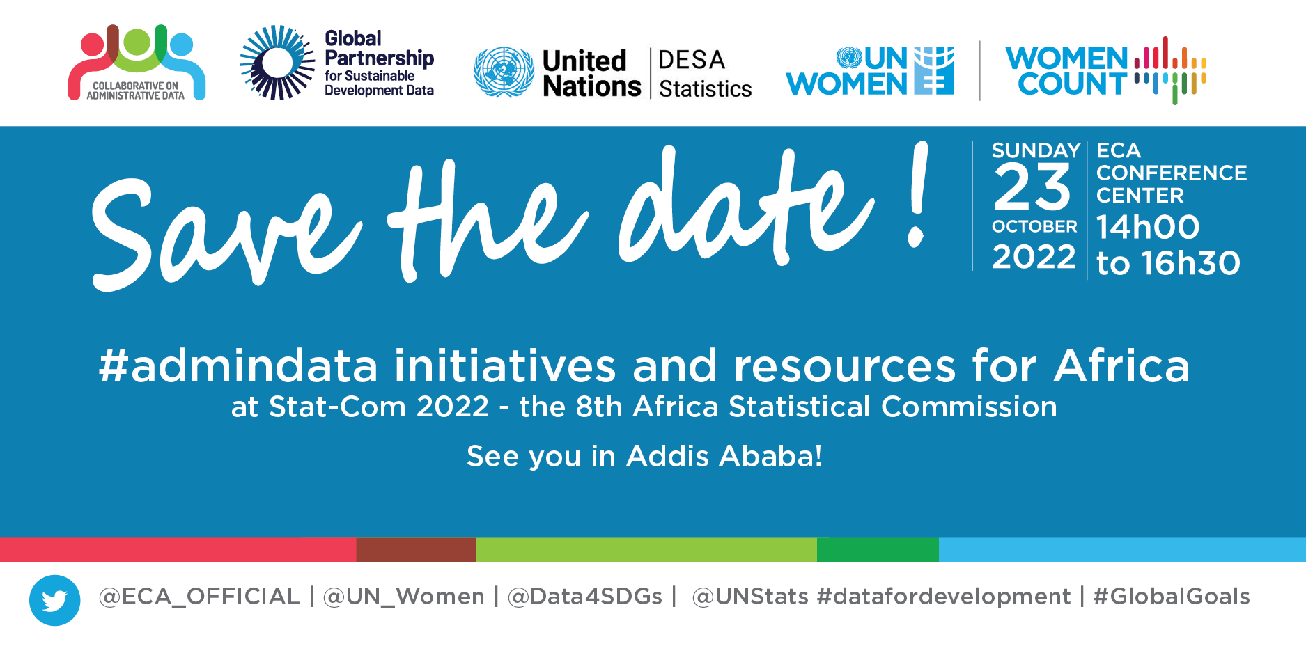 Save the date for CAD side event