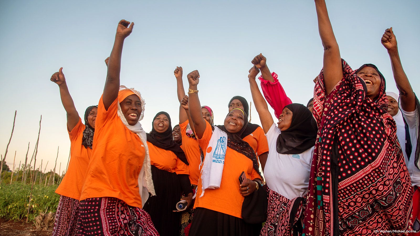 Photo: UN Women/Michael Goima