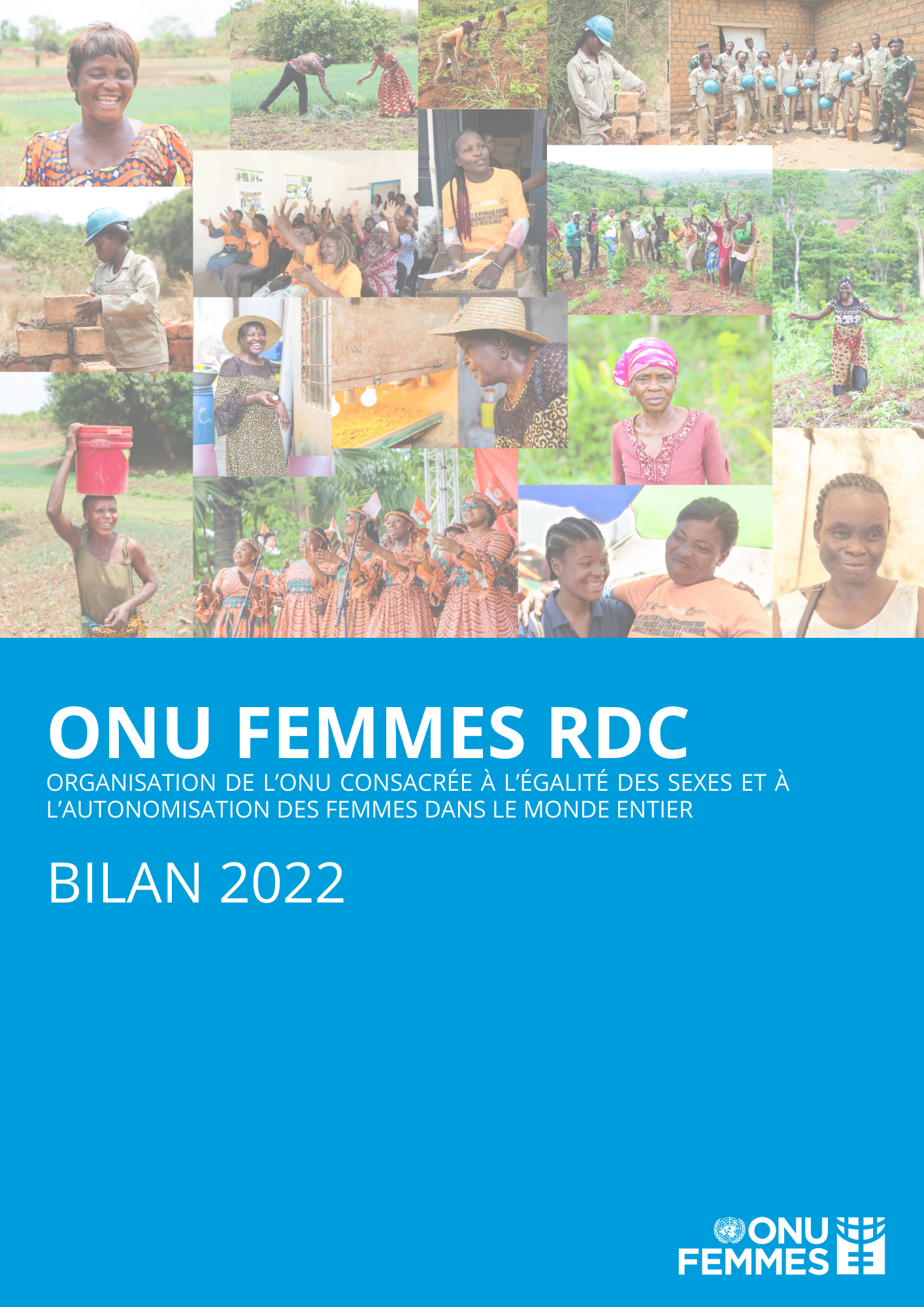 Bilan 2022 RDC