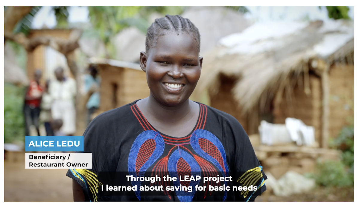 Building resilience story - Uganda 