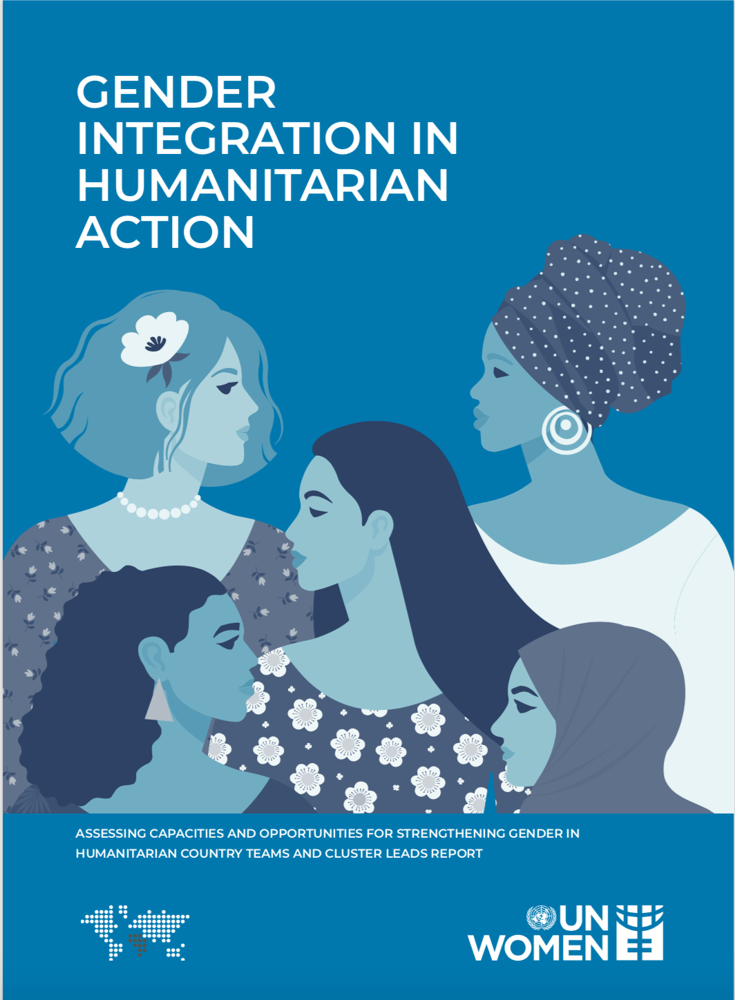 Gender Integration in Humanitarian Action cover