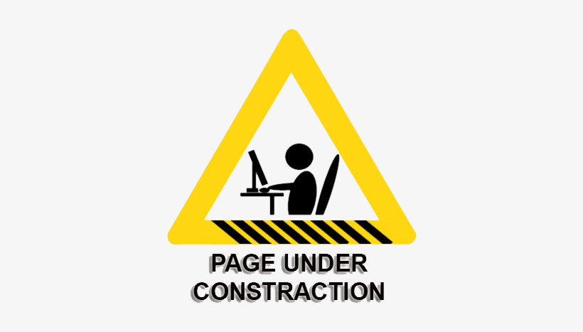 page under construction