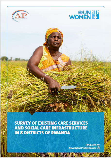 care services and social care infrastructure cover page 