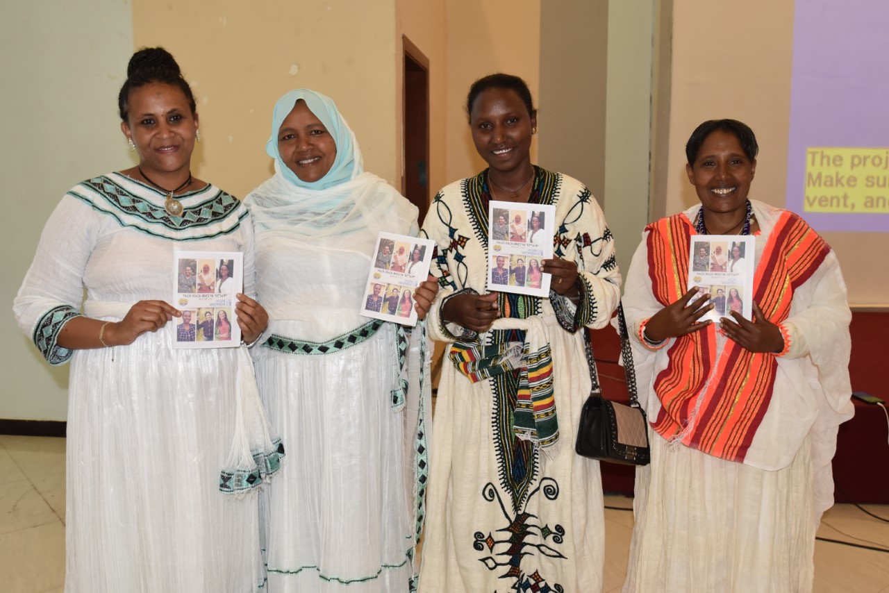 Photo: UN Women Ethiopia