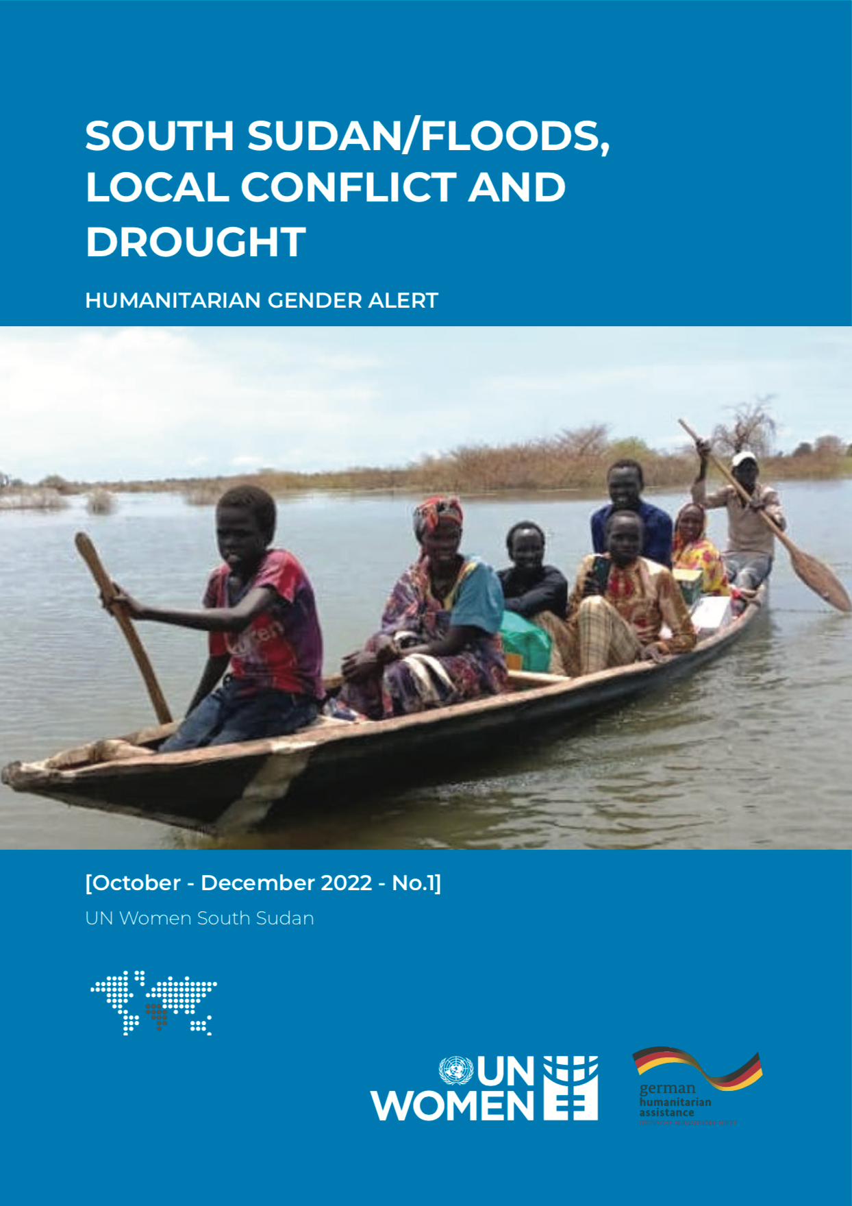 South Sudan WLO review
