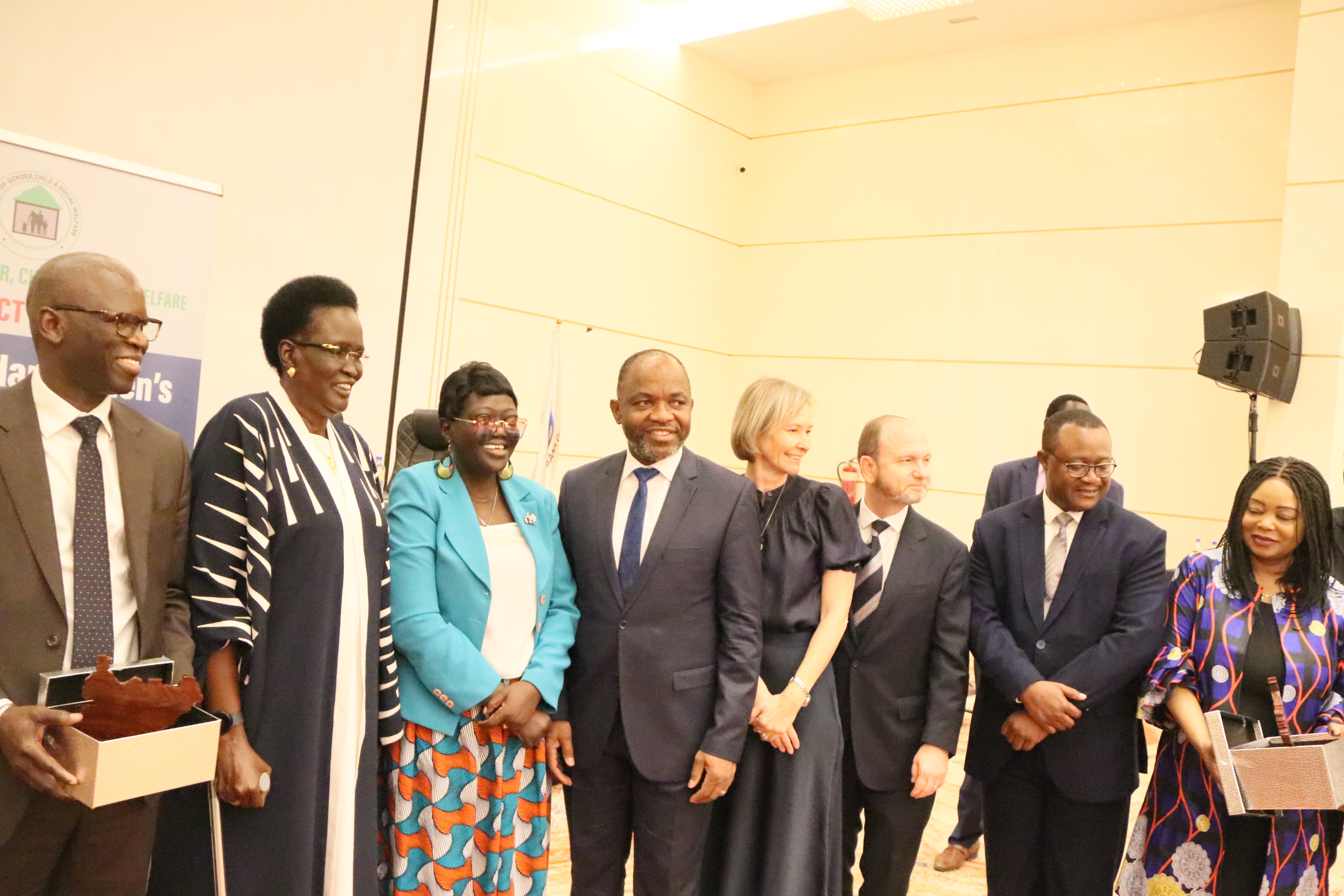 UN Women Representative In Sudan