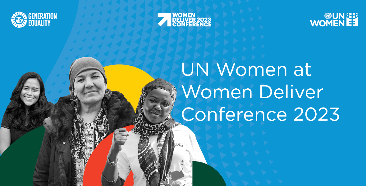 UN Women at Deliverer Conference 2023