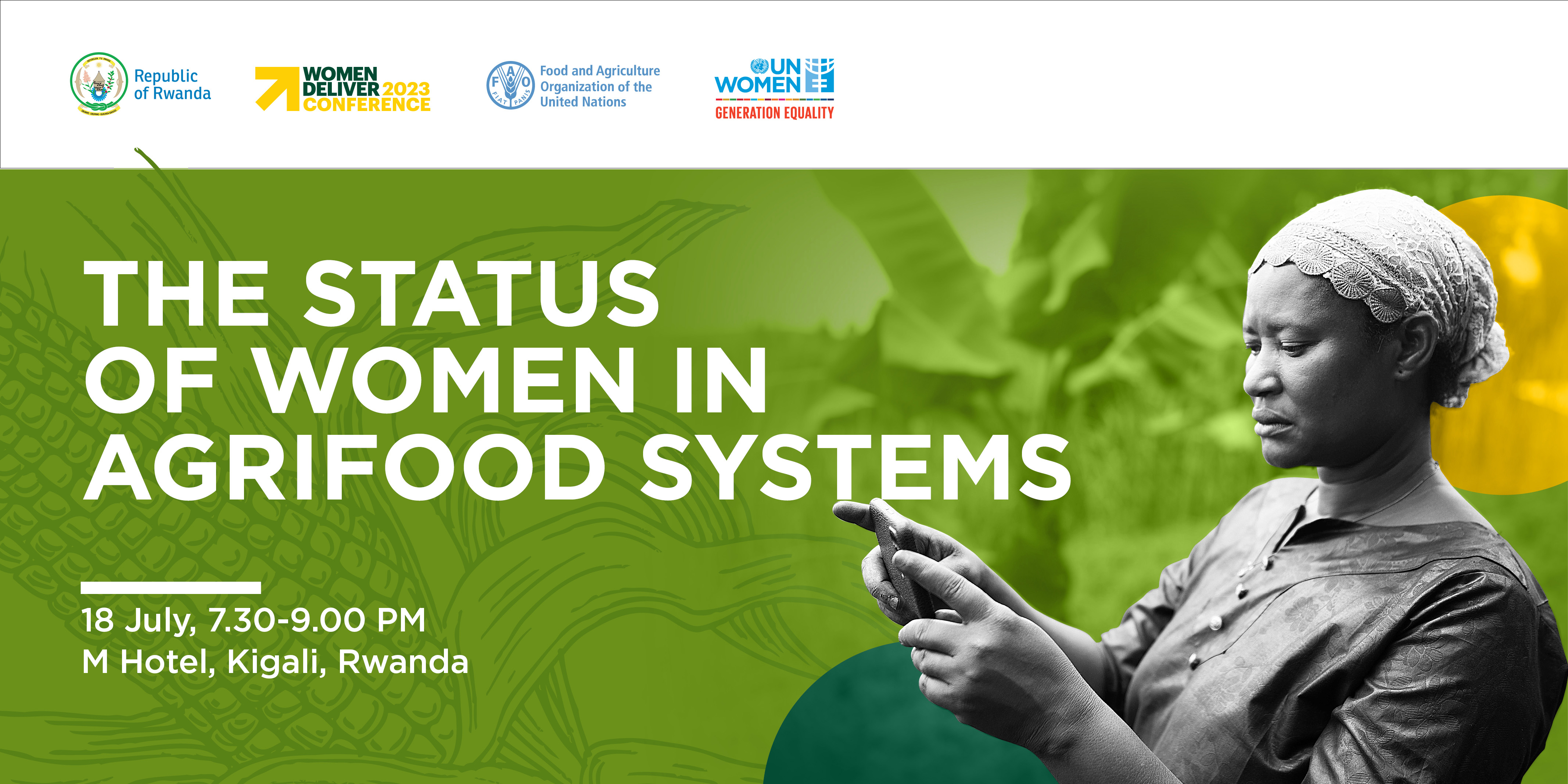 Status of Women in Agri-food Systems