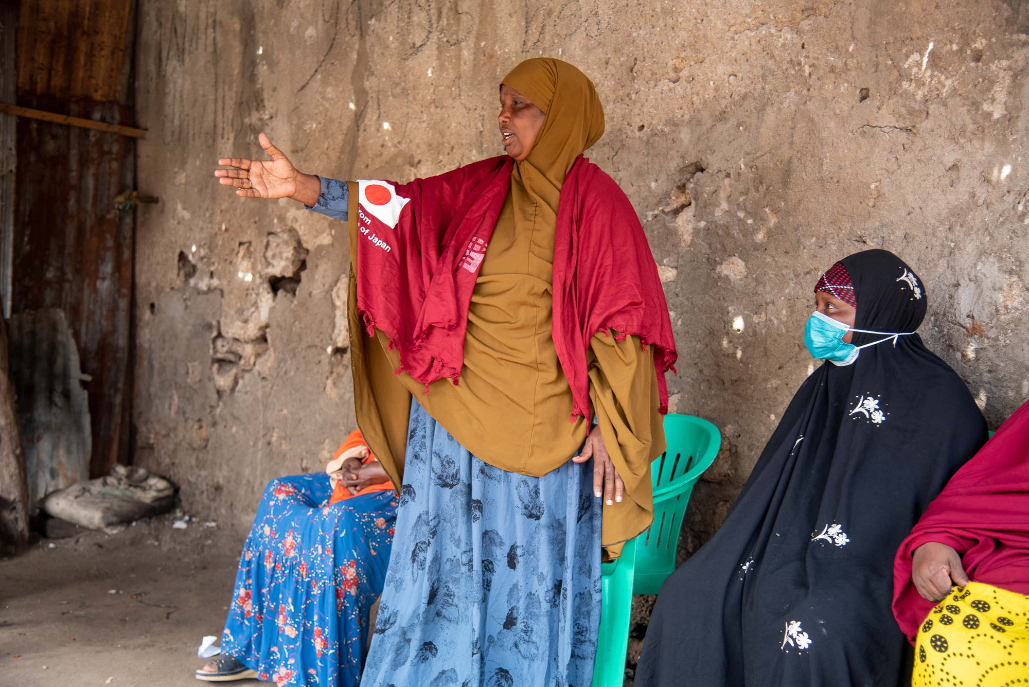 Building Sustainable Resilience in Somalia: Women in Leadership