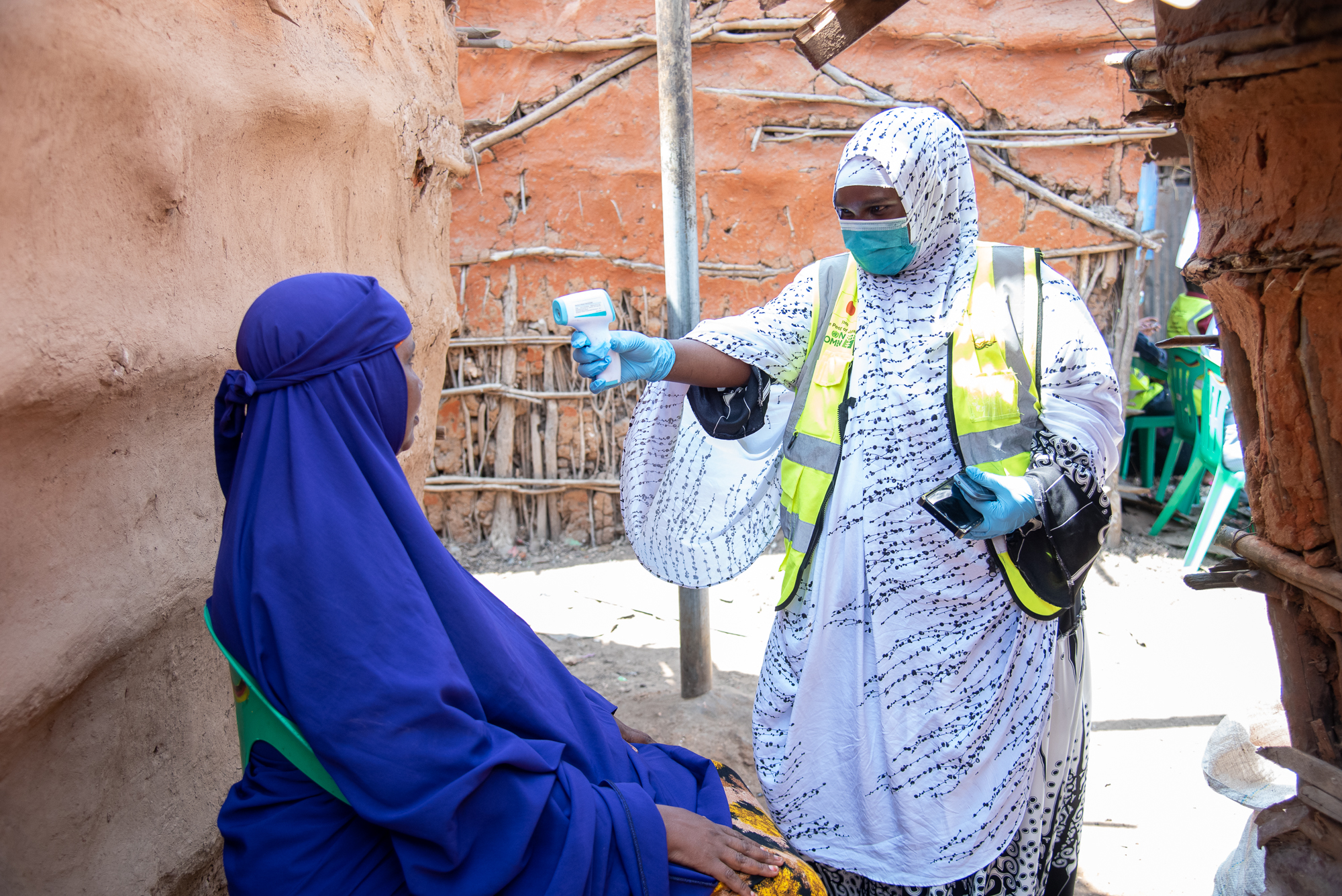 Building Sustainable Resilience in Somalia: COVID-19 Awareness and GBV prevention