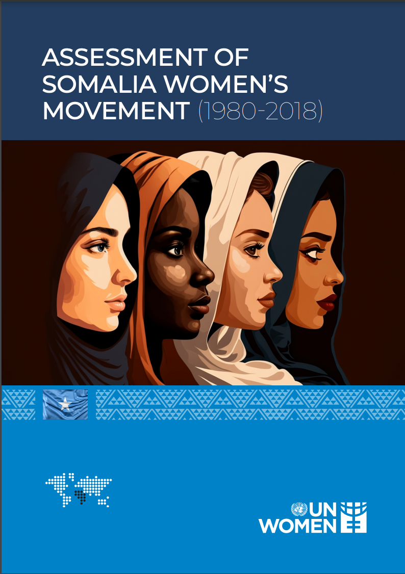 status of women movements in Somalia